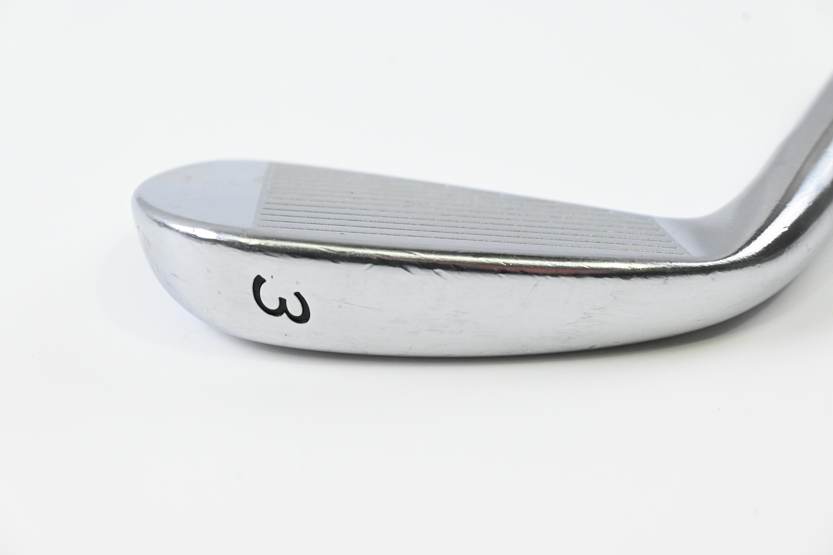 Taylormade RAC TP MB #3 Iron / 21 Degree / Stiff Flex Dynamic Gold S300 Shaft