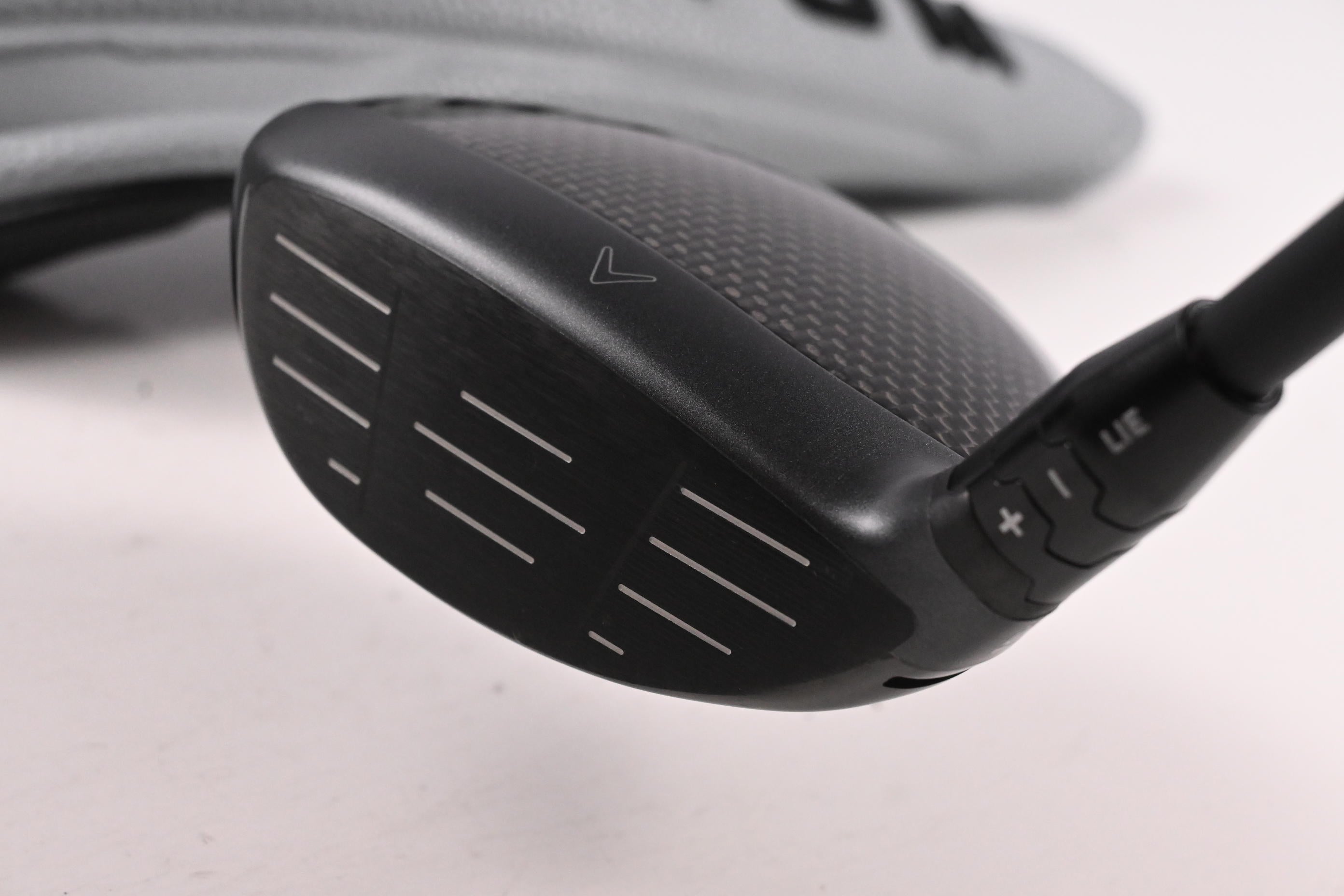 Callaway Quantum Max #3 Wood / 15 Degree / Regular Flex Vanquish 4 Shaft