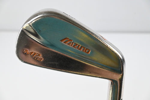Mizuno MP-68 #3 Iron / 21 Degree / Stiff Flex Dynamic Gold S300 Steel Shaft