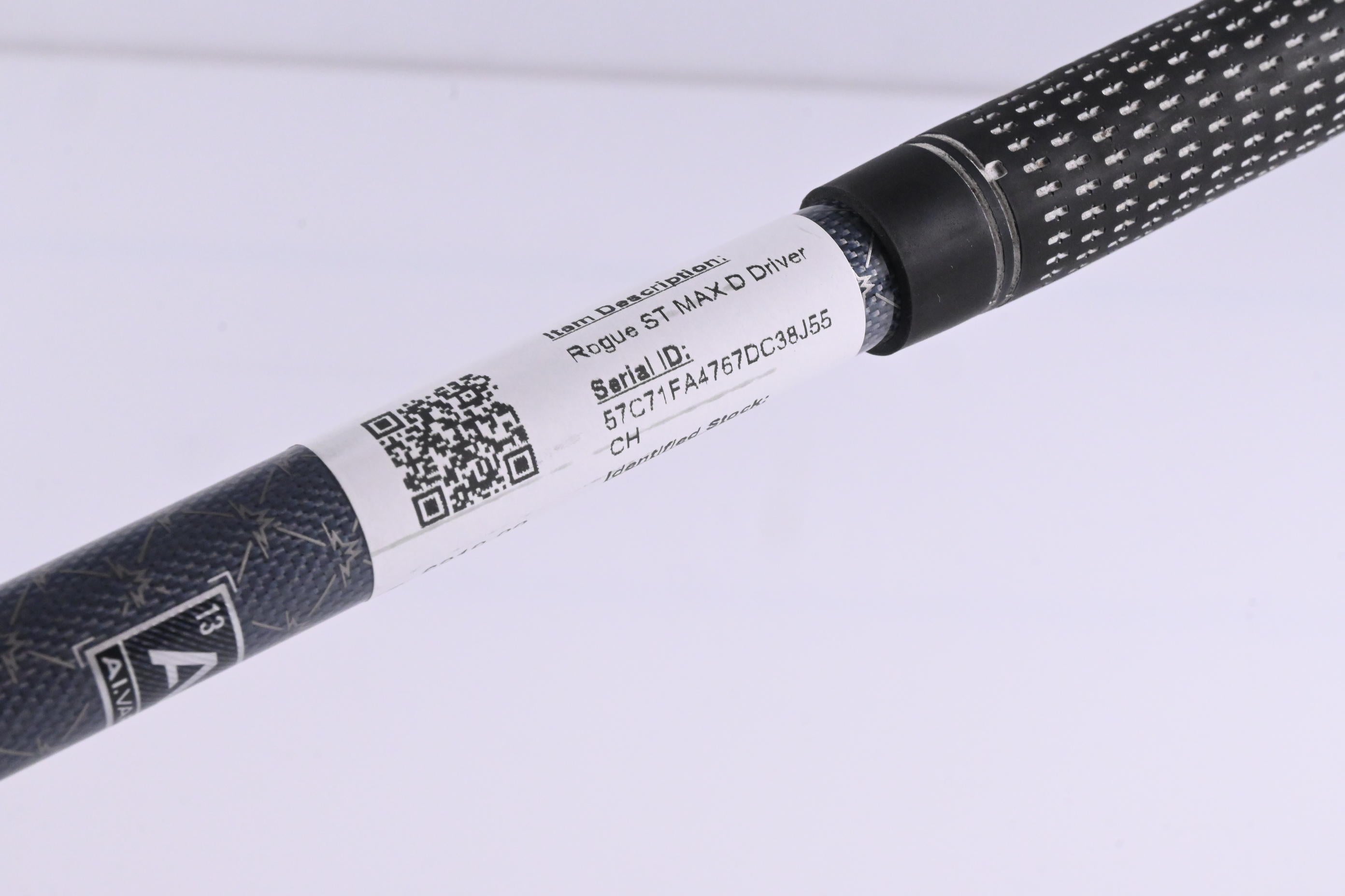 Callaway Rogue ST MAX D Driver / 12 Degree / Regular Flex Tensei AV Blue 55