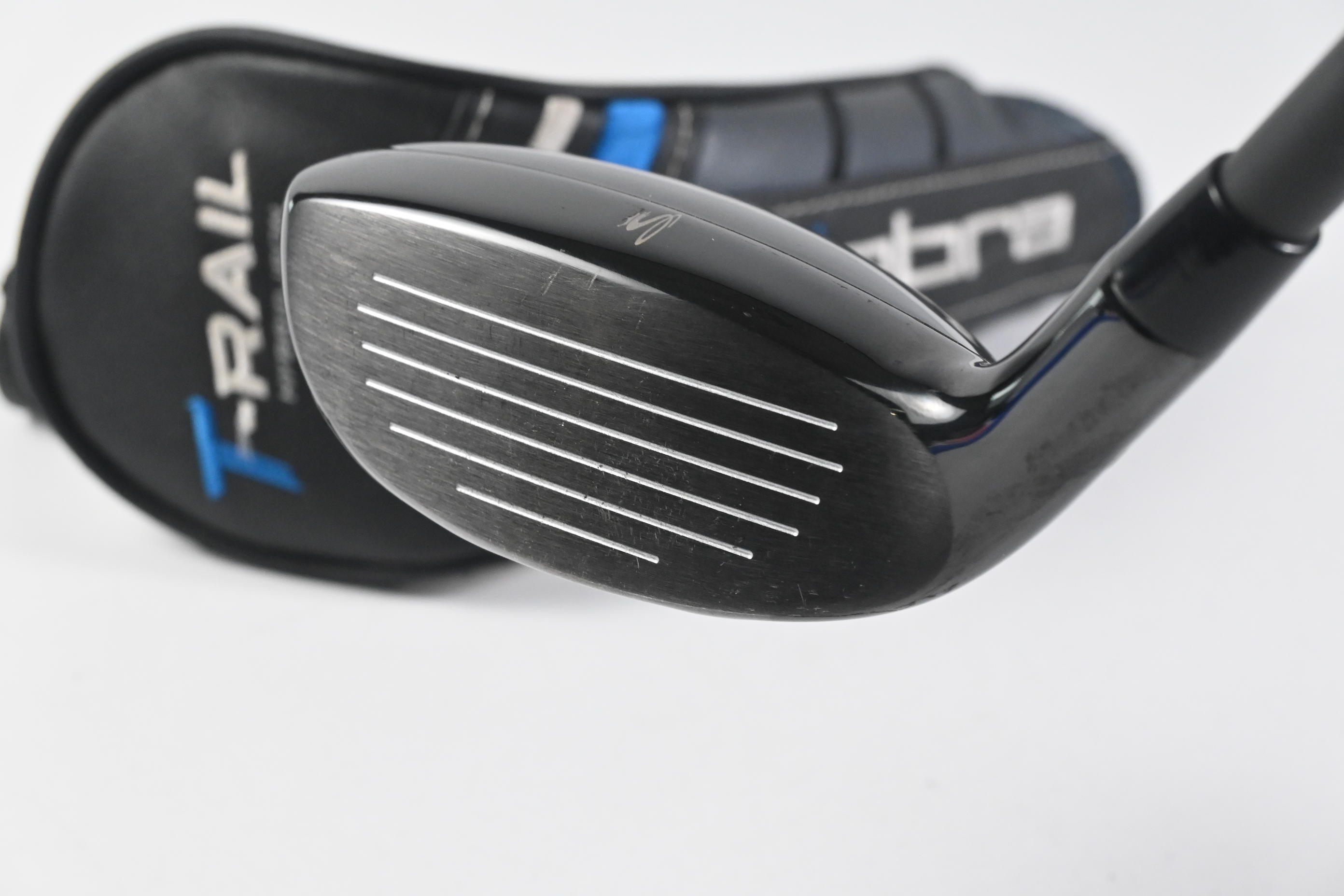 Cobra T-Rail #5 Hybrid / 23 Degree / Regular Flex Cobra Ultralite 50 Shaft