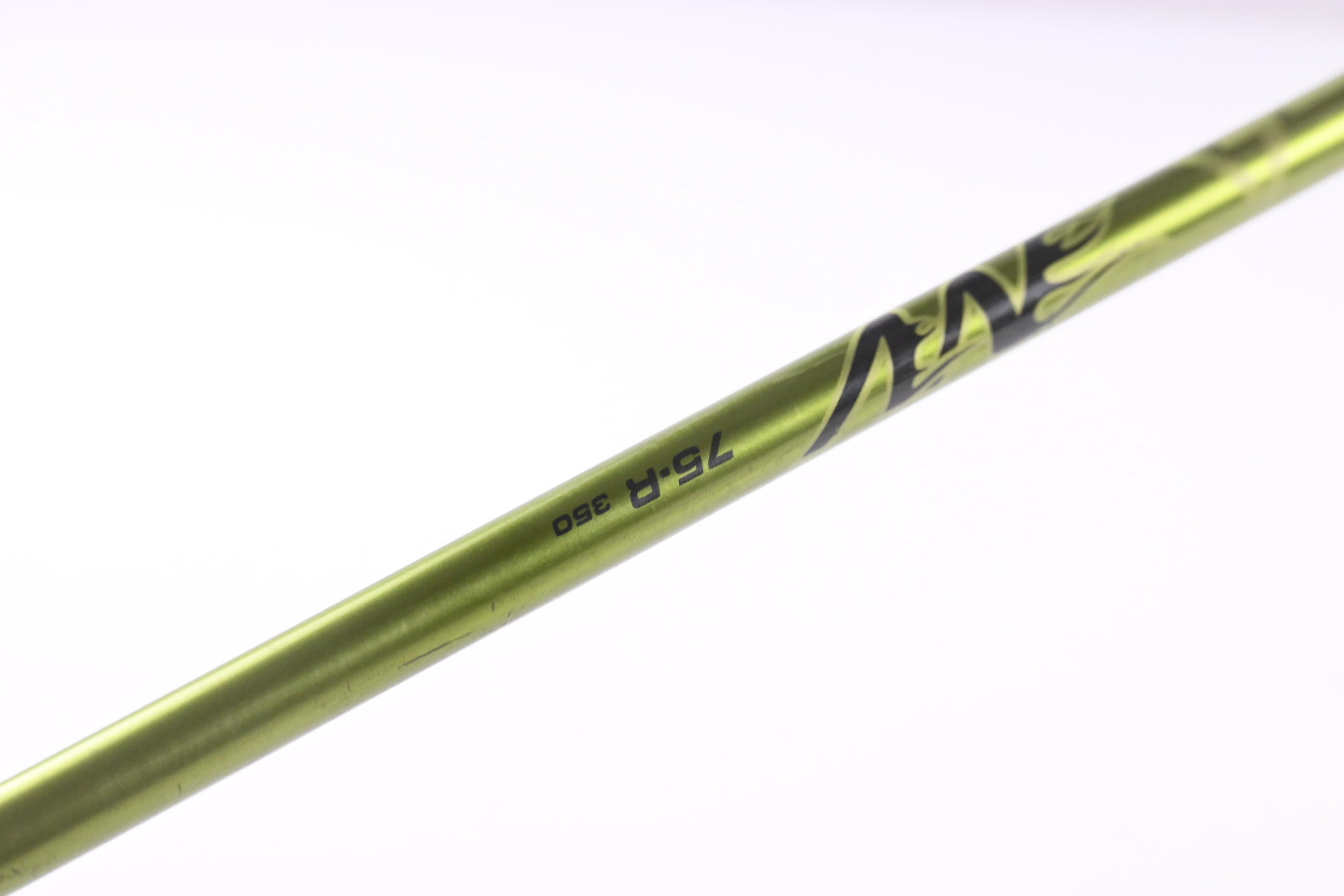 Ping G5 #3 Wood / 15 Degree / Regular Flex Aldila NV Green 75 Shaft
