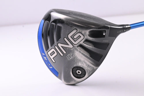 Ping G30 SF Tec Driver / 10 Degree / Regular Flex Ping TFC 419 Shaft