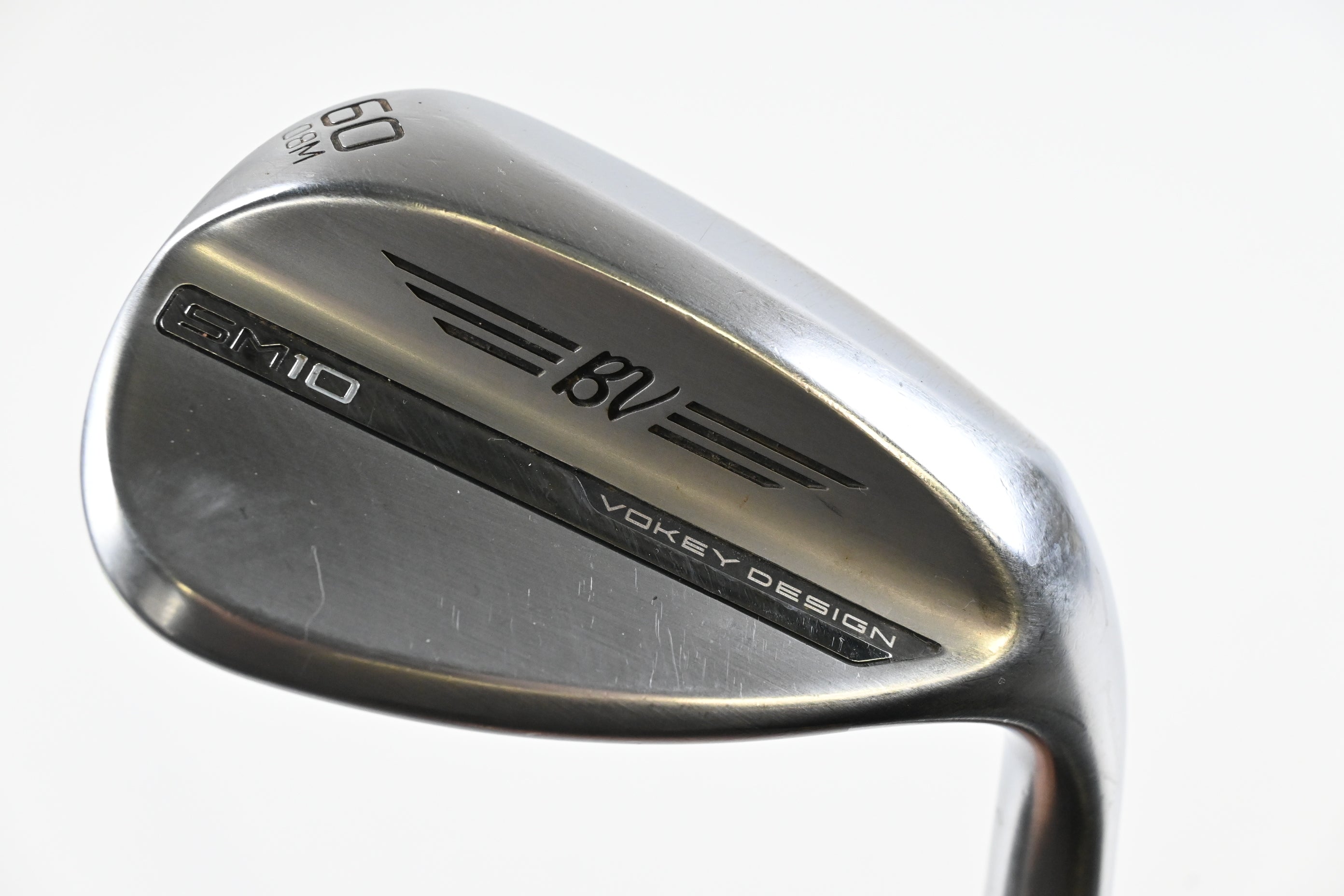 Titleist Vokey SM10 Lob Wedge / 60 Degree / Wedge Flex Vokey Design Shaft