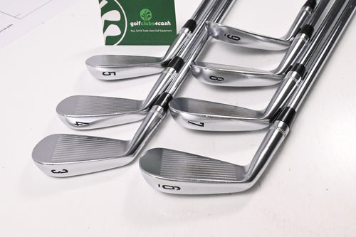 Callaway Apex MB 24 Irons / 3-9i / X-Flex Project X Rifle Shafts