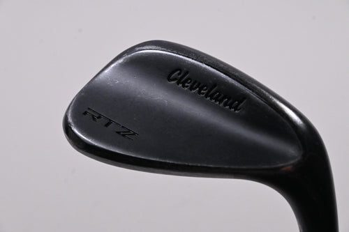 Cleveland RTZ Gap Wedge / 50 Degree / Wedge Flex Dynamic Gold Spinner Shaft