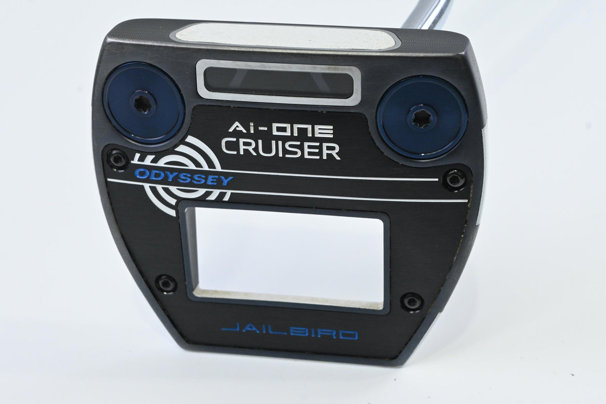 Odyssey Ai-One Cruiser Jail Bird Putter / 38 Inch