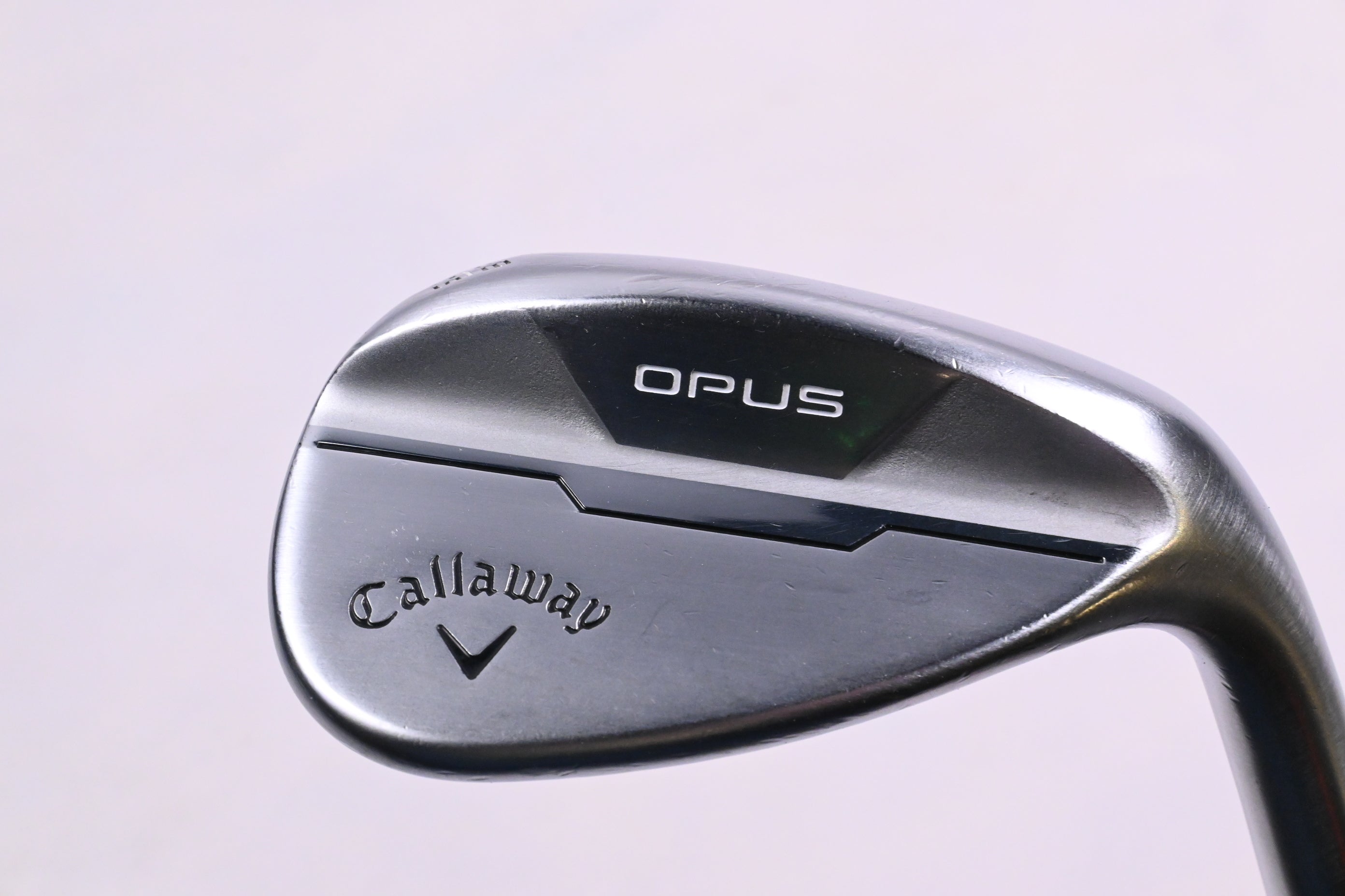 Callaway Opus Lob Wedge / 58 Degree / X-Flex N.S.Pro Modus³ Tour 130 Shaft