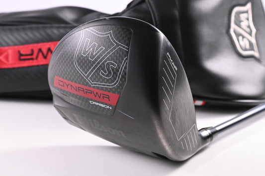 Wilson Dynapower Carbon 2023 Driver / 10.5 Degree / Regular Flex Ventus Blue 6