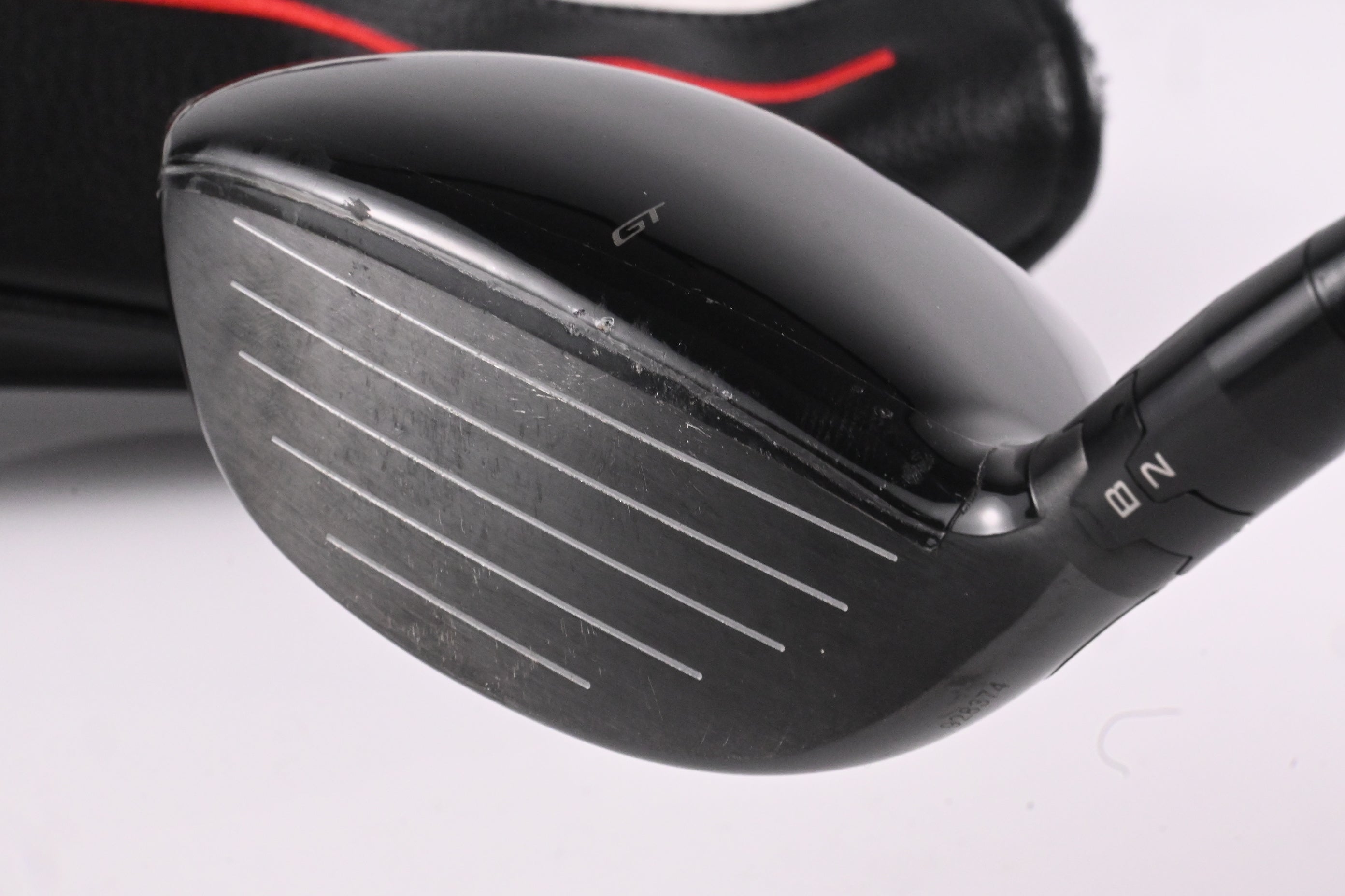 Titleist GT3 #3 Wood / 15 Degree / Stiff Flex HZRDUS Black 70 Shaft