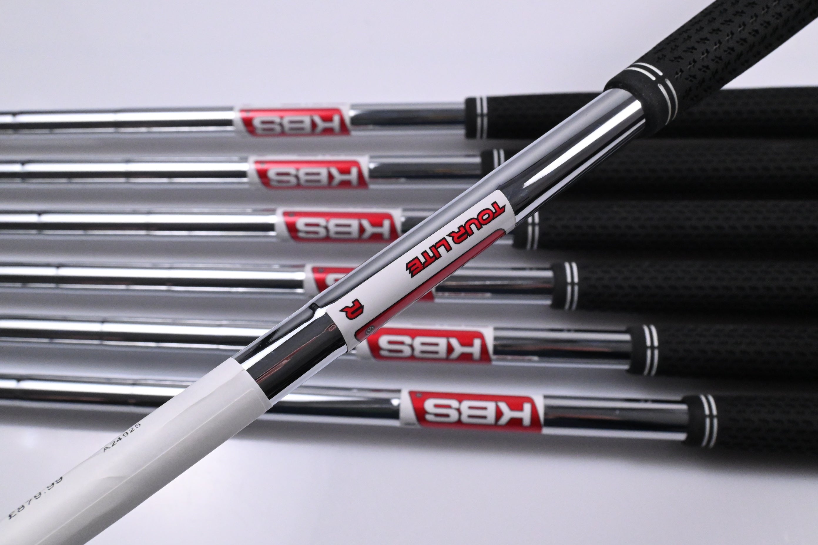 Cobra 2025 King Tec Irons / 4-PW / Regular Flex KBS Tour Lite Shafts