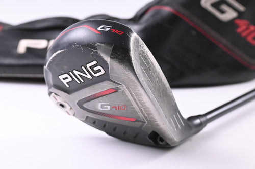 Ping G410 #3 Wood / 14.5 Degree / Stiff Flex Ping Alta CB Red 65 Shaft