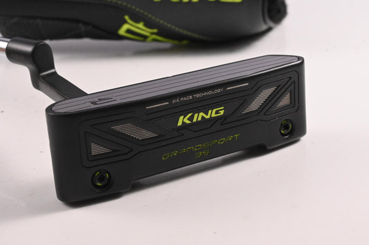 Cobra 2024 3D Printed Putter / 35 Inch