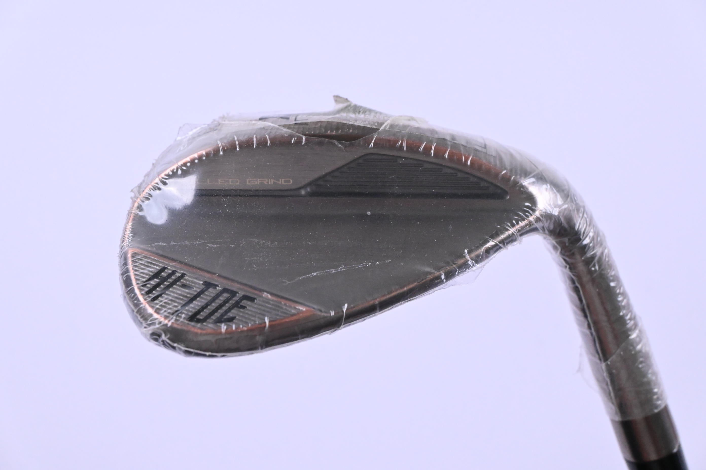 Taylormade Hi-Toe 4 Lob Wedge / 60 Degree / Wedge Flex Dynamic Gold 115 Shaft