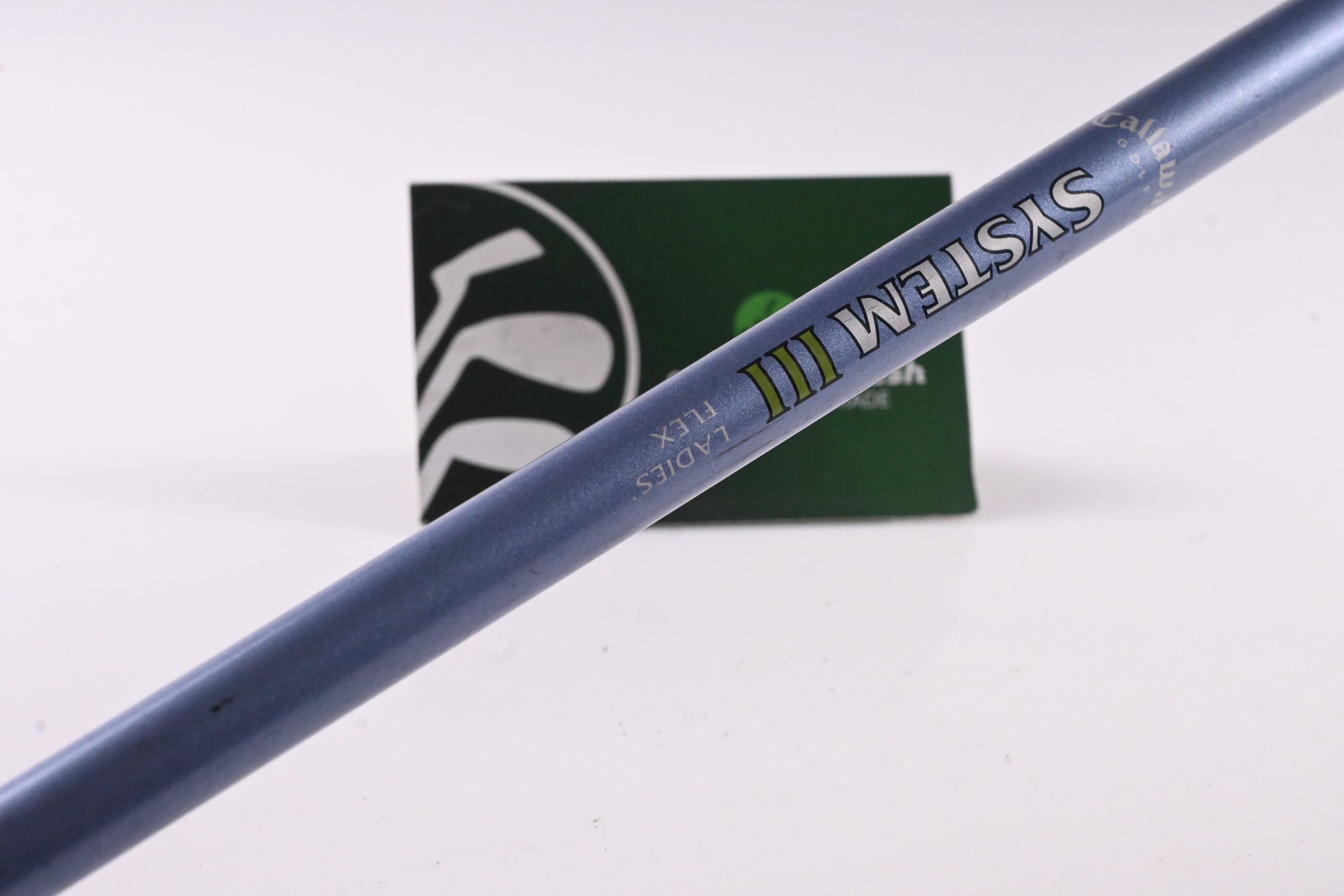 Ladies Callaway Steelhead III #3 Wood / 15 Degree / Ladies Flex Callaway Shaft