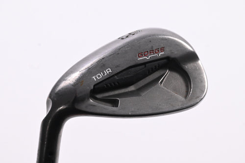 Left Hand Ping Tour Gorge Gap Wedge / 52 Degree / Black Dot / Regular Flex CFS