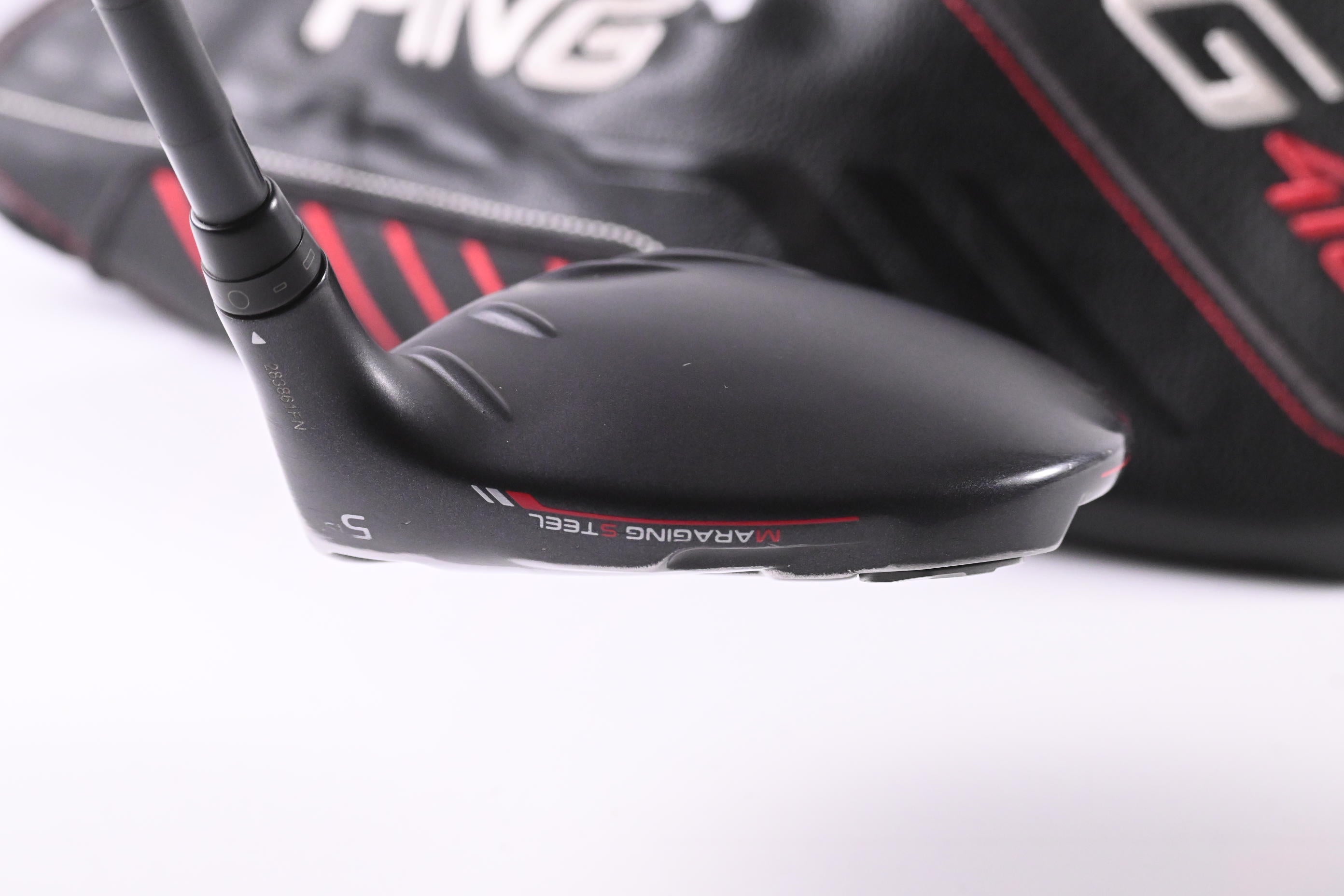 Ping G410 SFT #5 Wood / 19 Degree / Senior Flex Ping Alta CB Red 65 Shaft