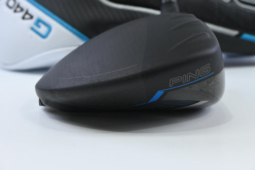 Ping G440 Max Driver / 10.5 Degree / Regular Flex Ping Alta CB Blue 50 Shaft