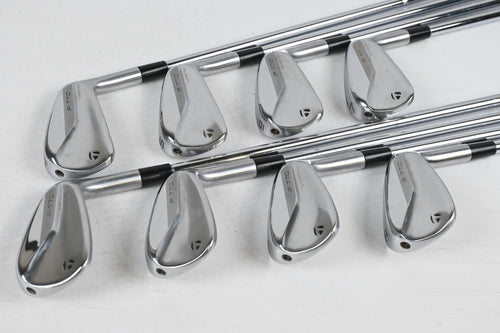 Taylormade P770 2020 Irons / 4-PW+GW / Stiff Flex Dynamic Gold S300 Shafts