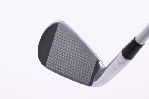 Cobra King Forged CB/MB Silver #7 Iron / Stiff Flex KBS C-Taper 120 Shaft