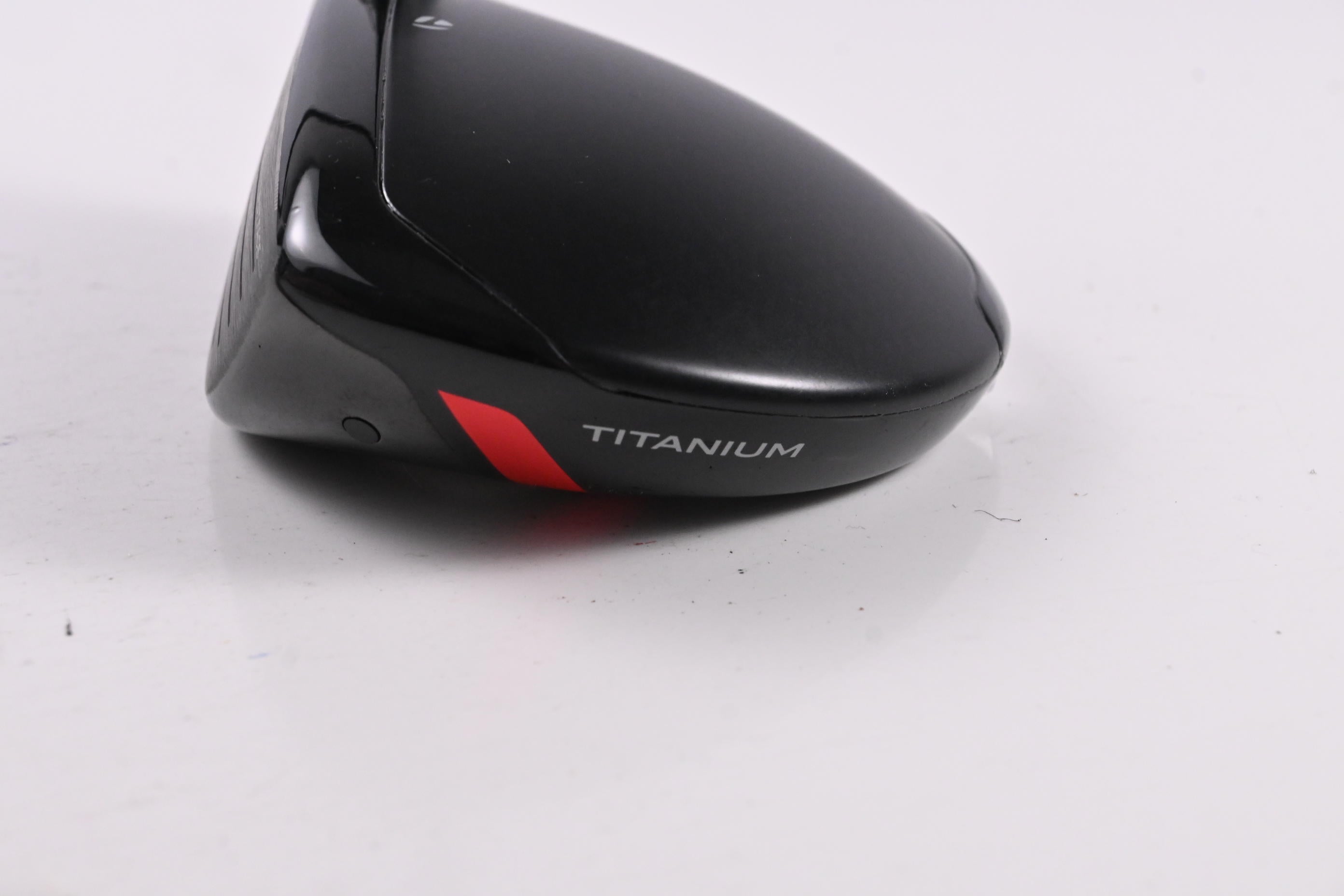 Left Hand Taylormade Stealth Plus #3 Wood / 15 Degree / Regular Flex HZRDUS 65