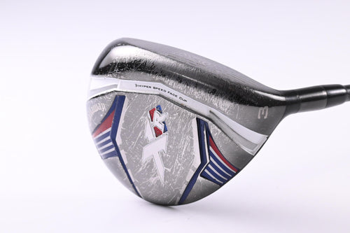 Callaway XR #3 Wood / 15 Degree / Regular Flex Project X LZ15 54 Shaft