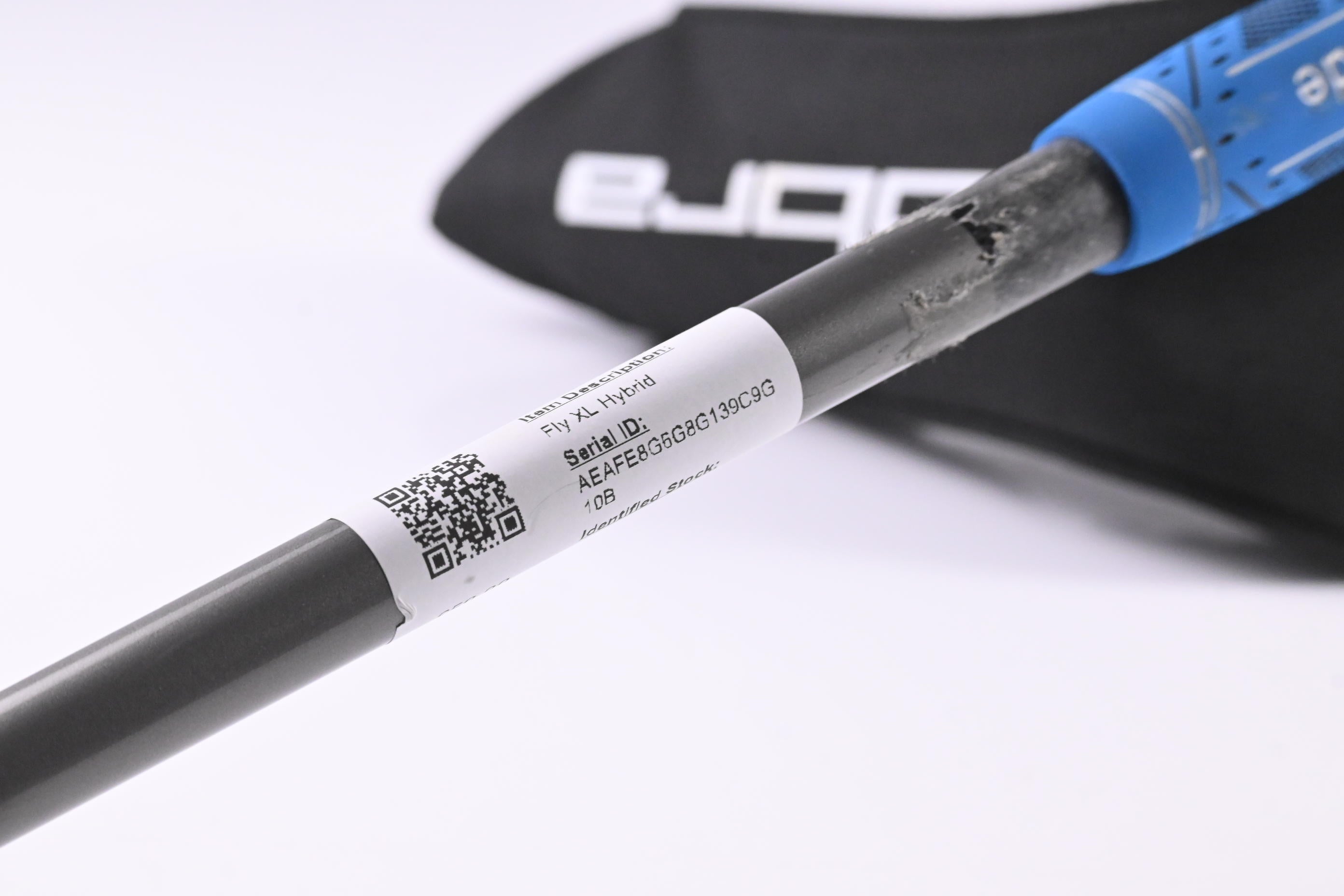 Cobra Fly XL #5 Hybrid / 23 Degree / Regular Flex Cobra Fly XL Shaft