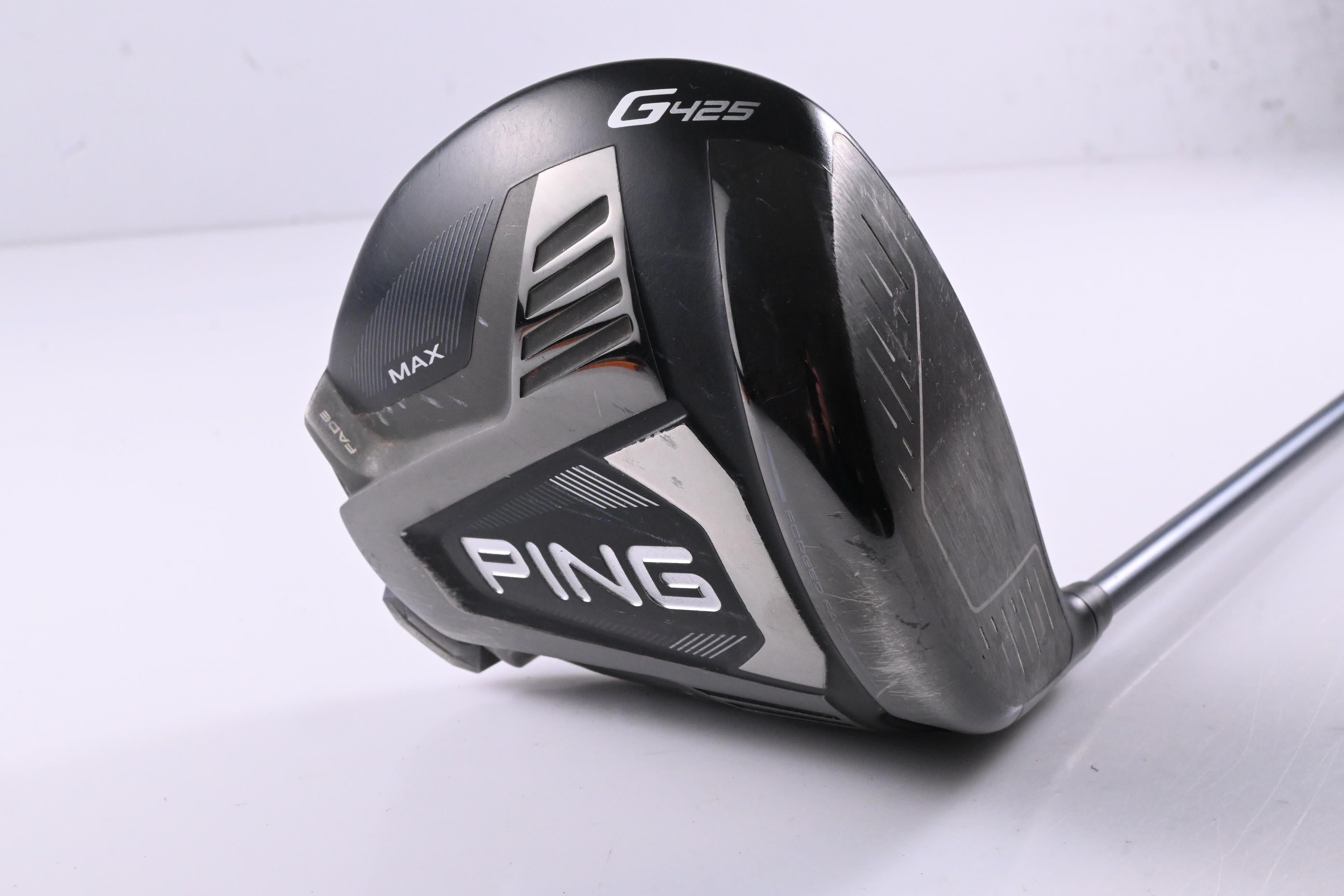 Ping G425 Max Driver / 9 Degree / Regular Flex Ping Alta Slate 55 Shaft