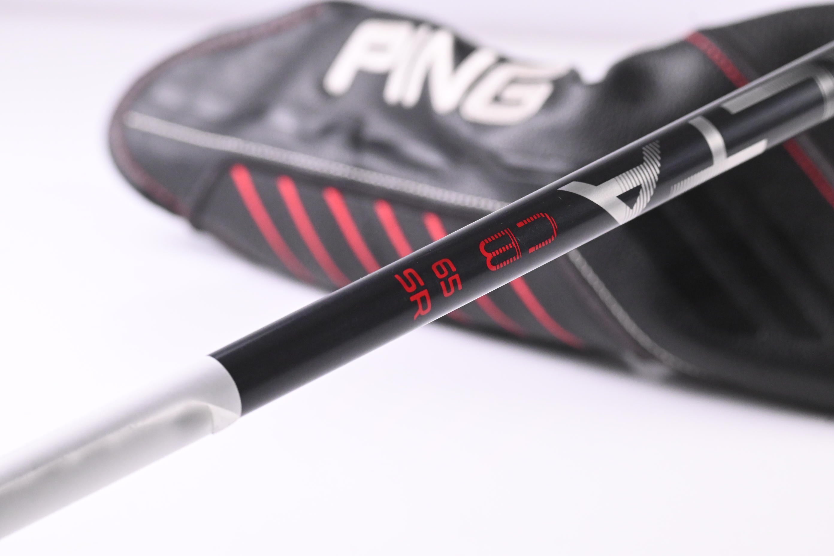 Ping G410 SFT #5 Wood / 19 Degree / Senior Flex Ping Alta CB Red 65 Shaft