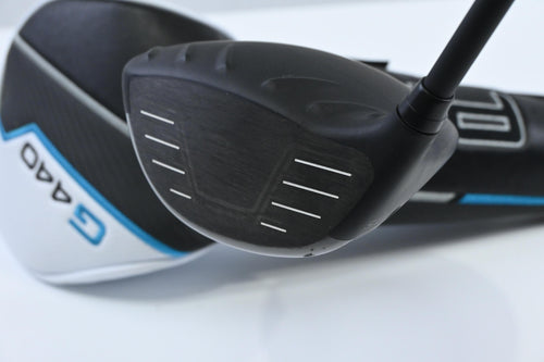 Ping G440 Max Driver / 10.5 Degree / Regular Flex Ping Alta CB Blue 50 Shaft
