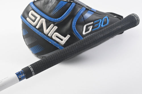 Ping G30 SF Tec Driver / 10 Degree / Regular Flex Ping TFC 419 Shaft