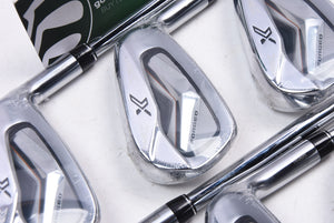XXIO X Forged Irons / 5, 7, 9, PW, AW, SW / Regular Flex N.S.PRO 920GH D.S.T.