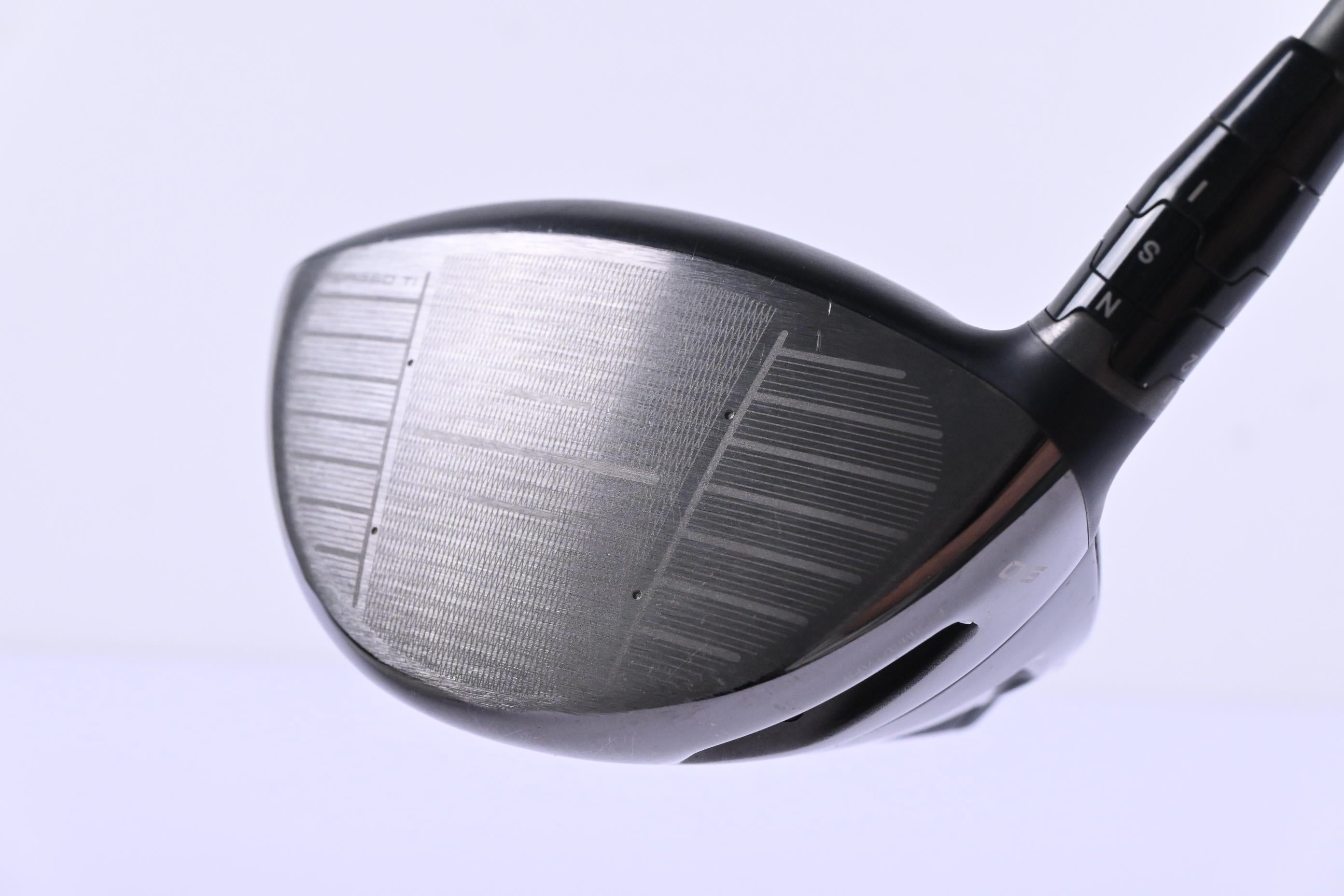 Callaway Paradym Triple Diamond Driver / 9 Degree / Regular Flex HZRDUS Smoke 50