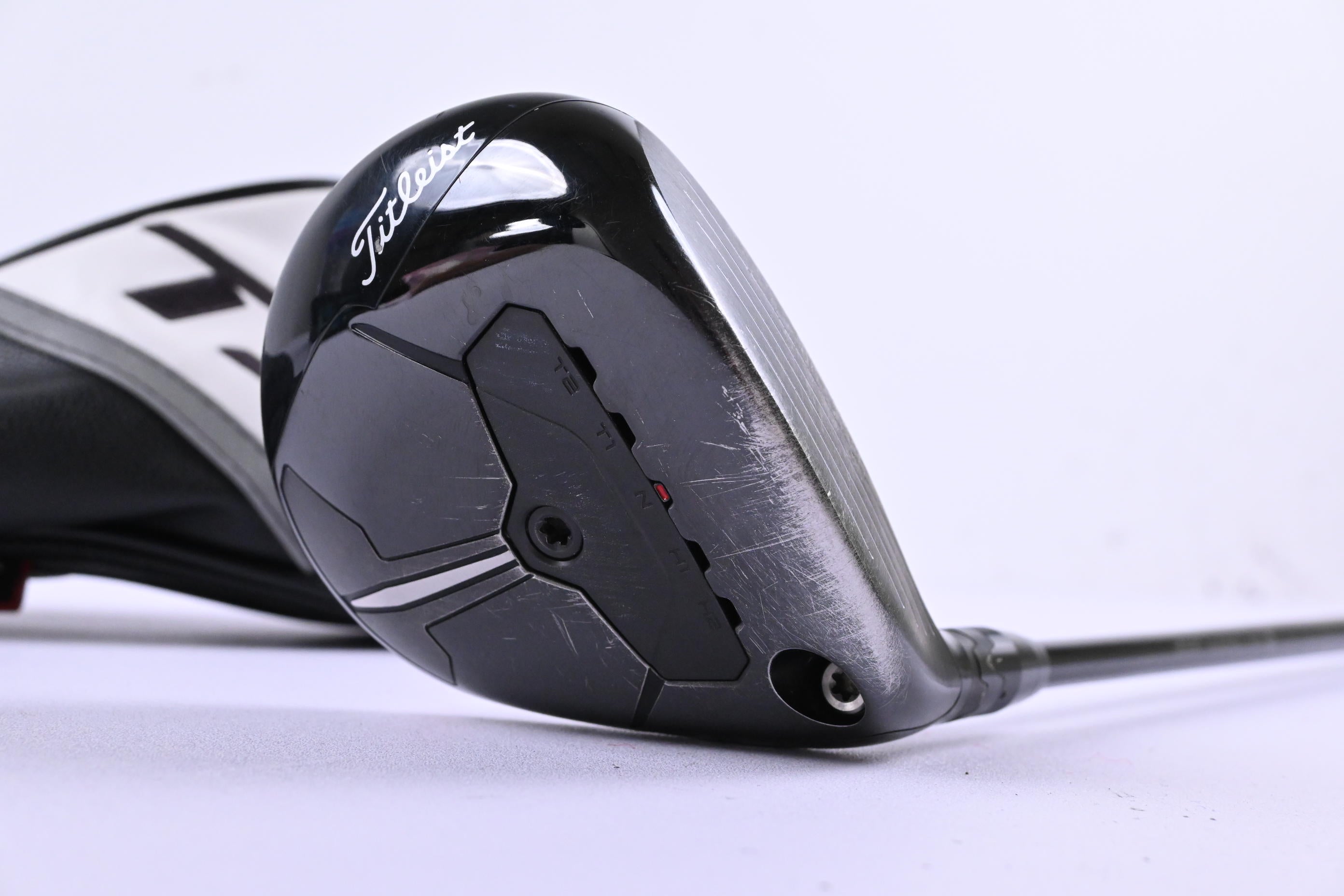 Titleist TSR3 #3 Wood / 15 Degree / Stiff Flex HZRDUS Gen4 Silver 70 Shaft