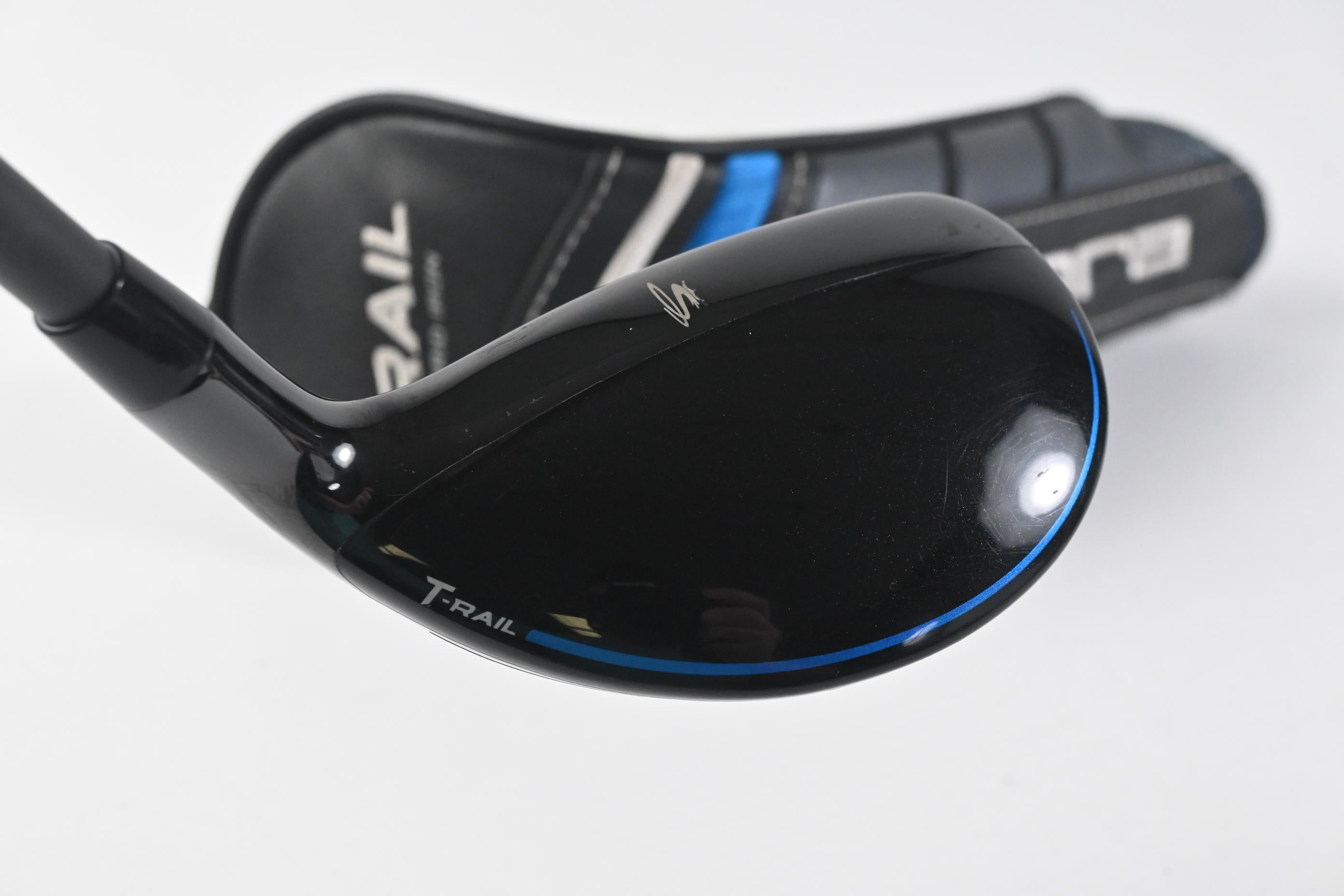Cobra T-Rail #5 Hybrid / 23 Degree / Regular Flex Cobra Ultralite 50 Shaft