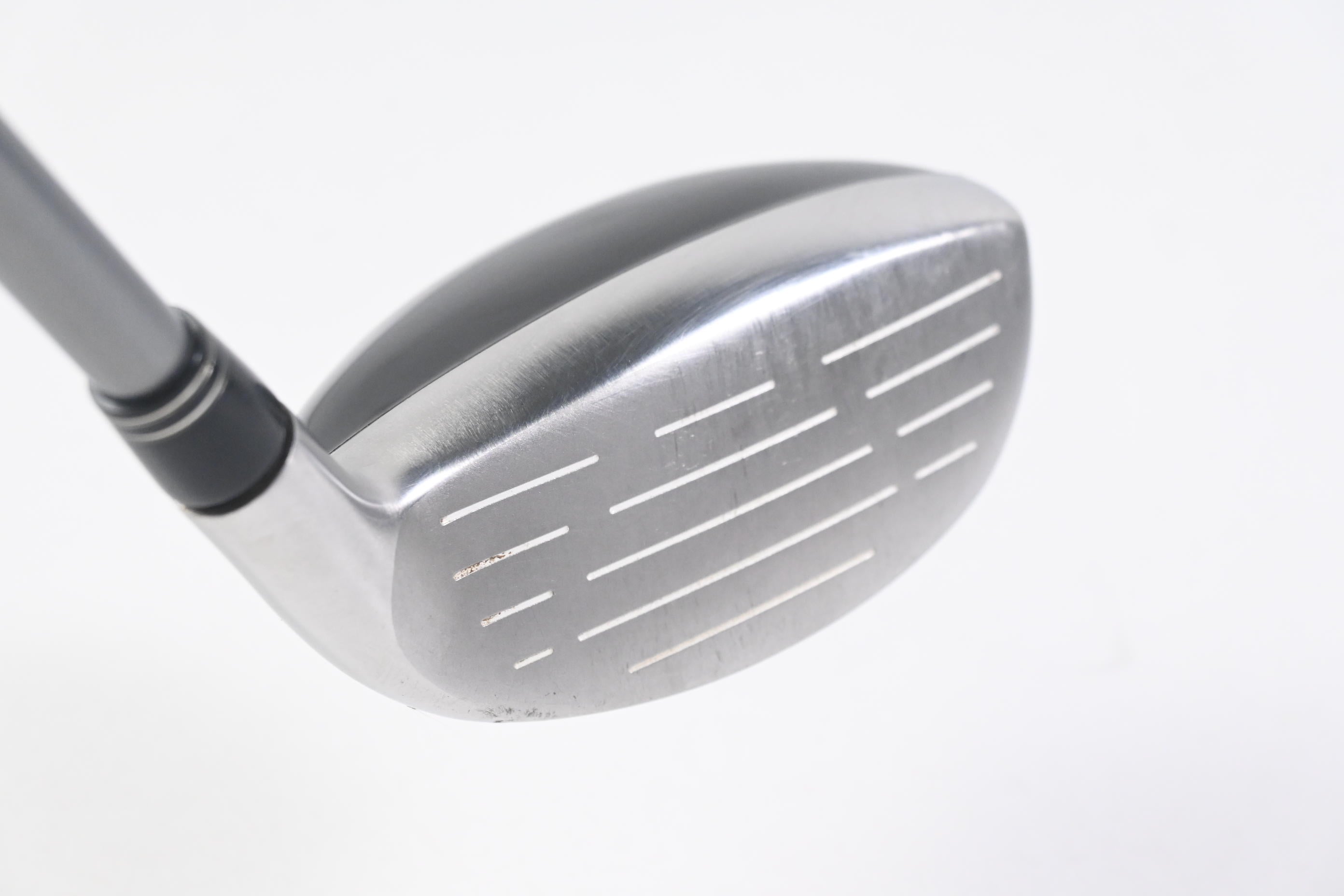 Left Hand Cobra King Baffler #4 Hybrid / 23 Degree / Regular Flex Aldila NV-HL