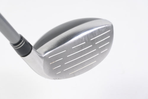 Left Hand Cobra King Baffler #4 Hybrid / 23 Degree / Regular Flex Aldila NV-HL