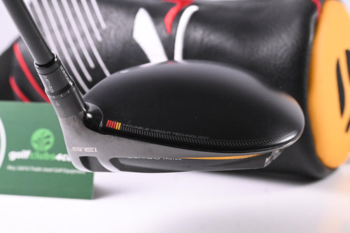 Taylormade R7 Quad Mini Driver / 13.5 Degree / Stiff Flex Fujikura Speeder MD 6