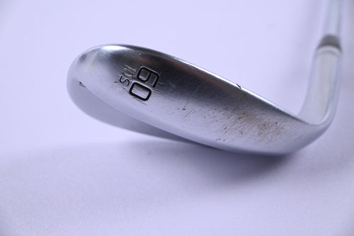 Titleist Vokey SM9 Lob Wedge / 60 Degree / Wedge Flex Vokey Design SM9