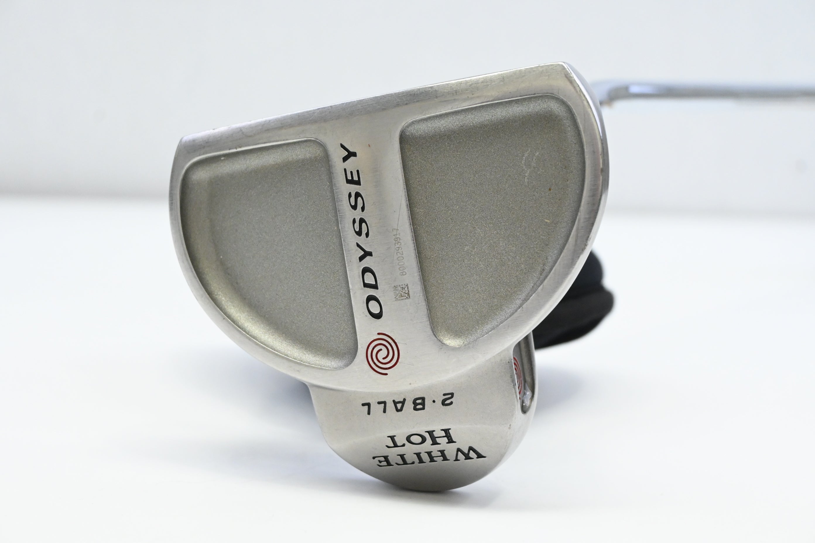 Odyssey White Hot 2 Ball Putter / 35 Inch