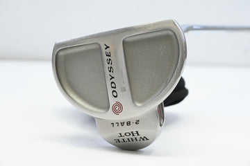 Odyssey White Hot 2 Ball Putter / 35 Inch