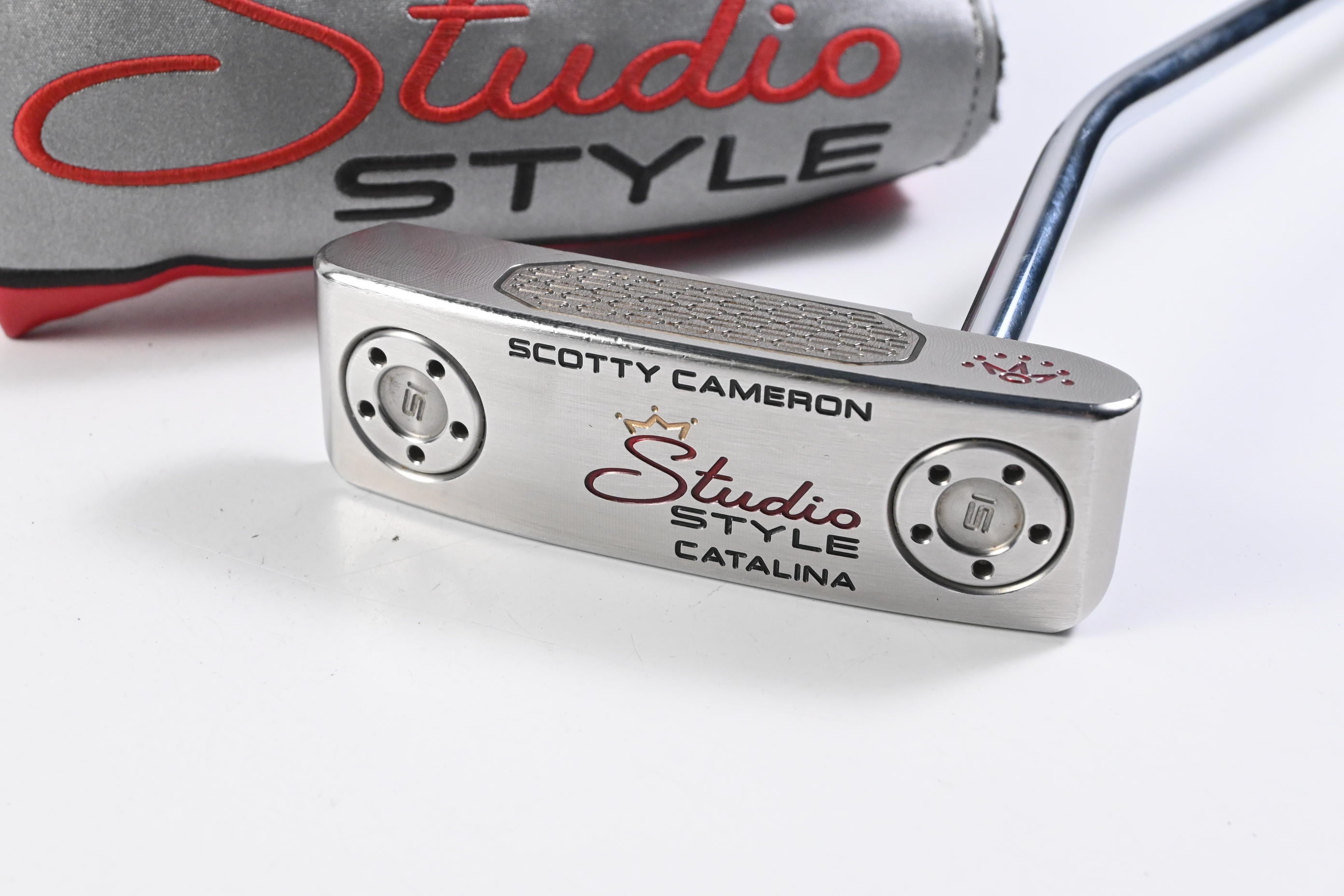 Scotty Cameron 2025 Studio Style Catalina Putter / 34 Inch