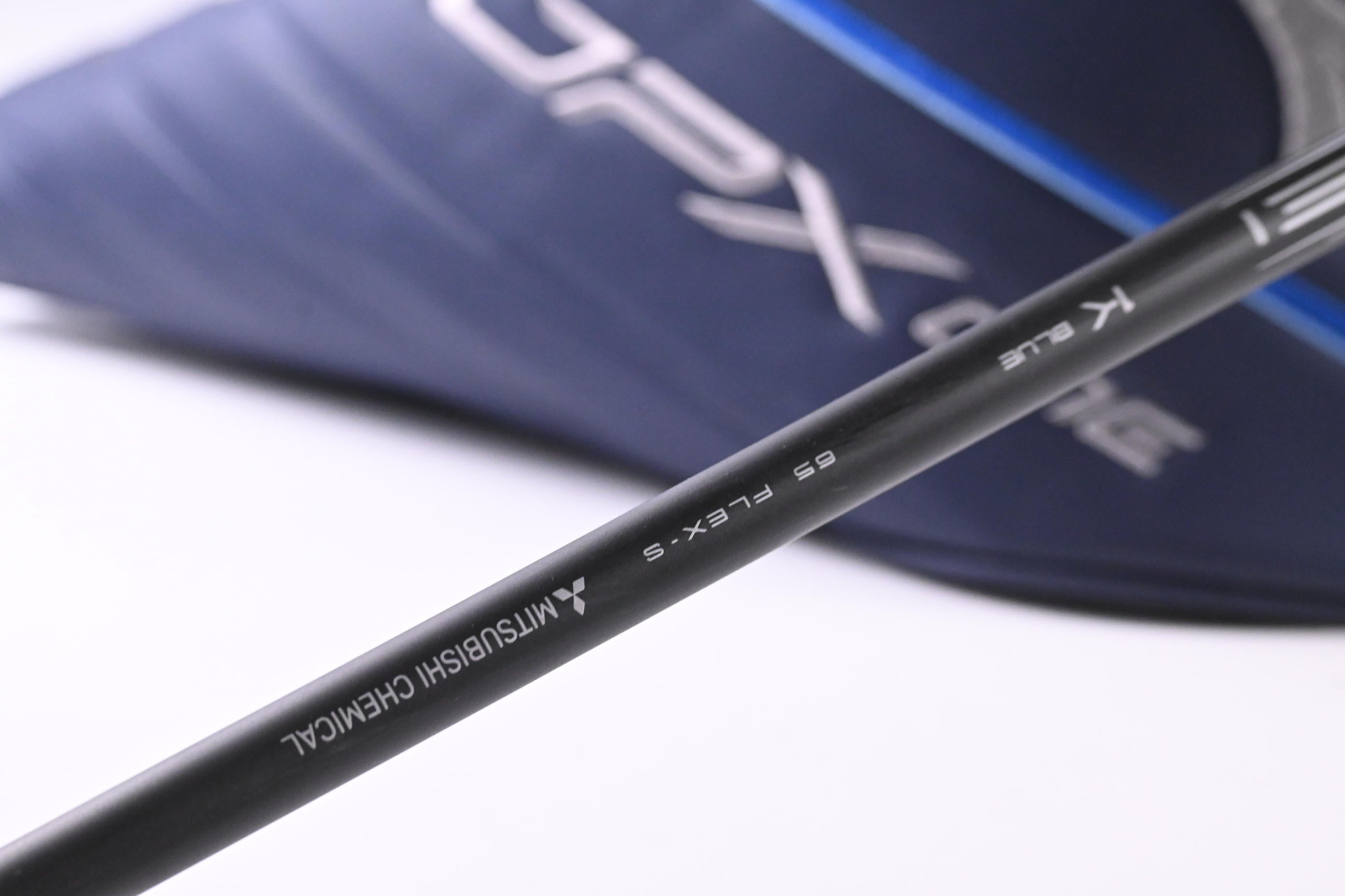 Mizuno JPX One Driver / 9 Degree / Stiff Flex Tensei Blue 1K 65 Shaft