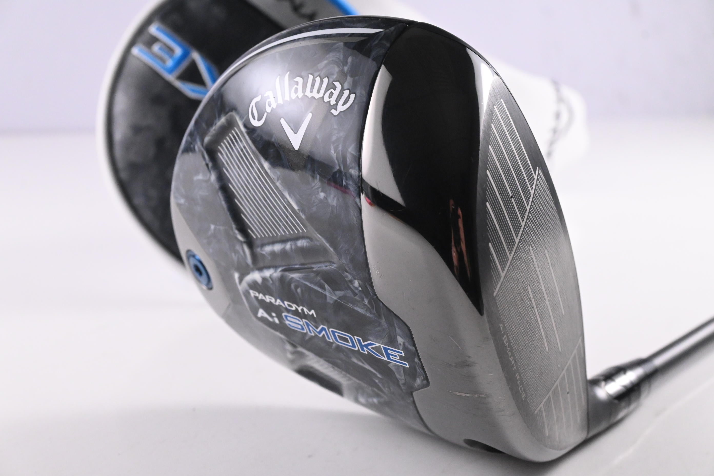 Callaway Paradym Ai Smoke Max D Driver / 10.5 Degree / Senior Flex Cypher 2.0 40