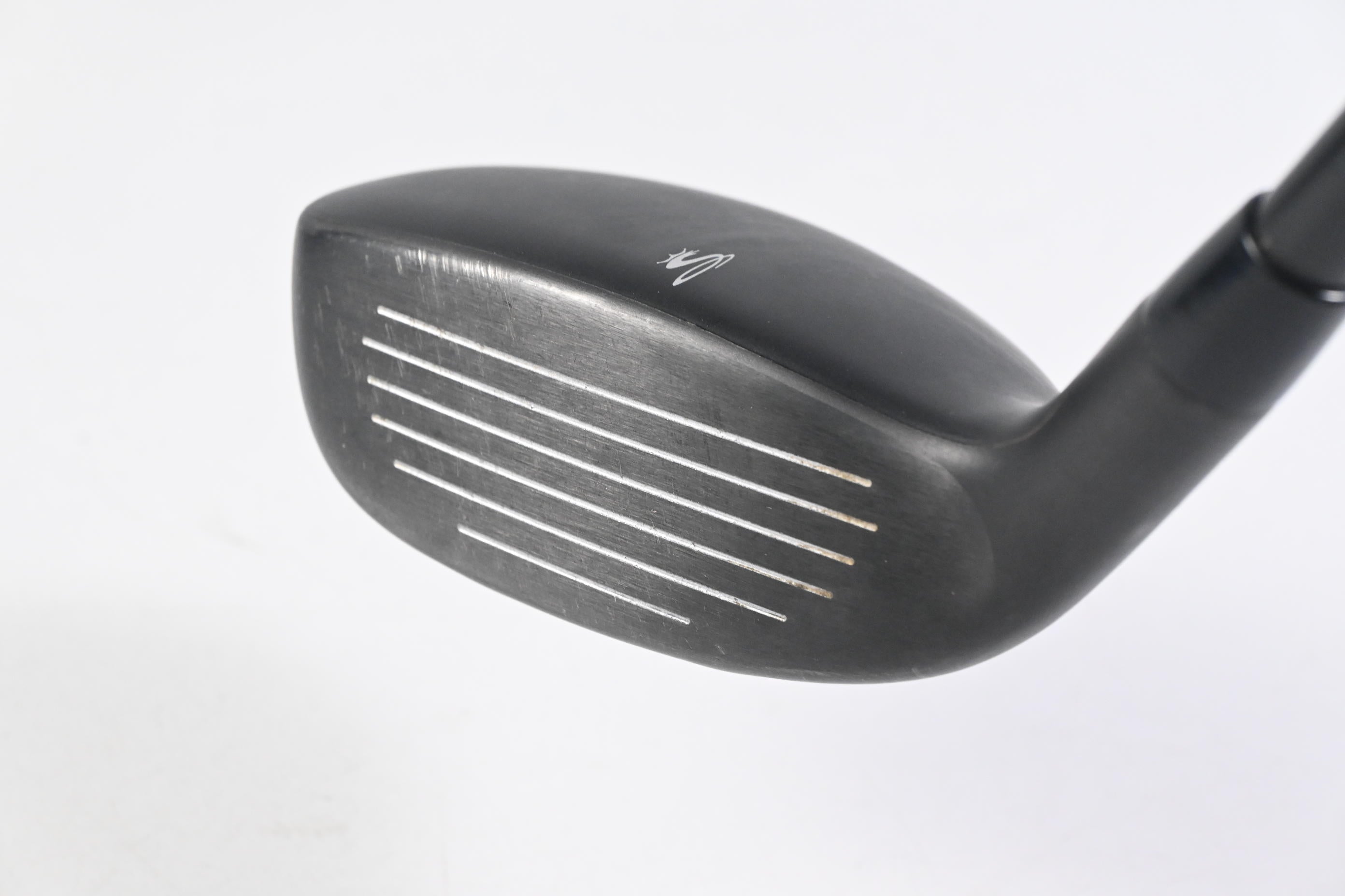 Cobra King F9 #5 Hybrid / 24 Degree / Regular Flex Fujikura Atmos Black 7 Shaft