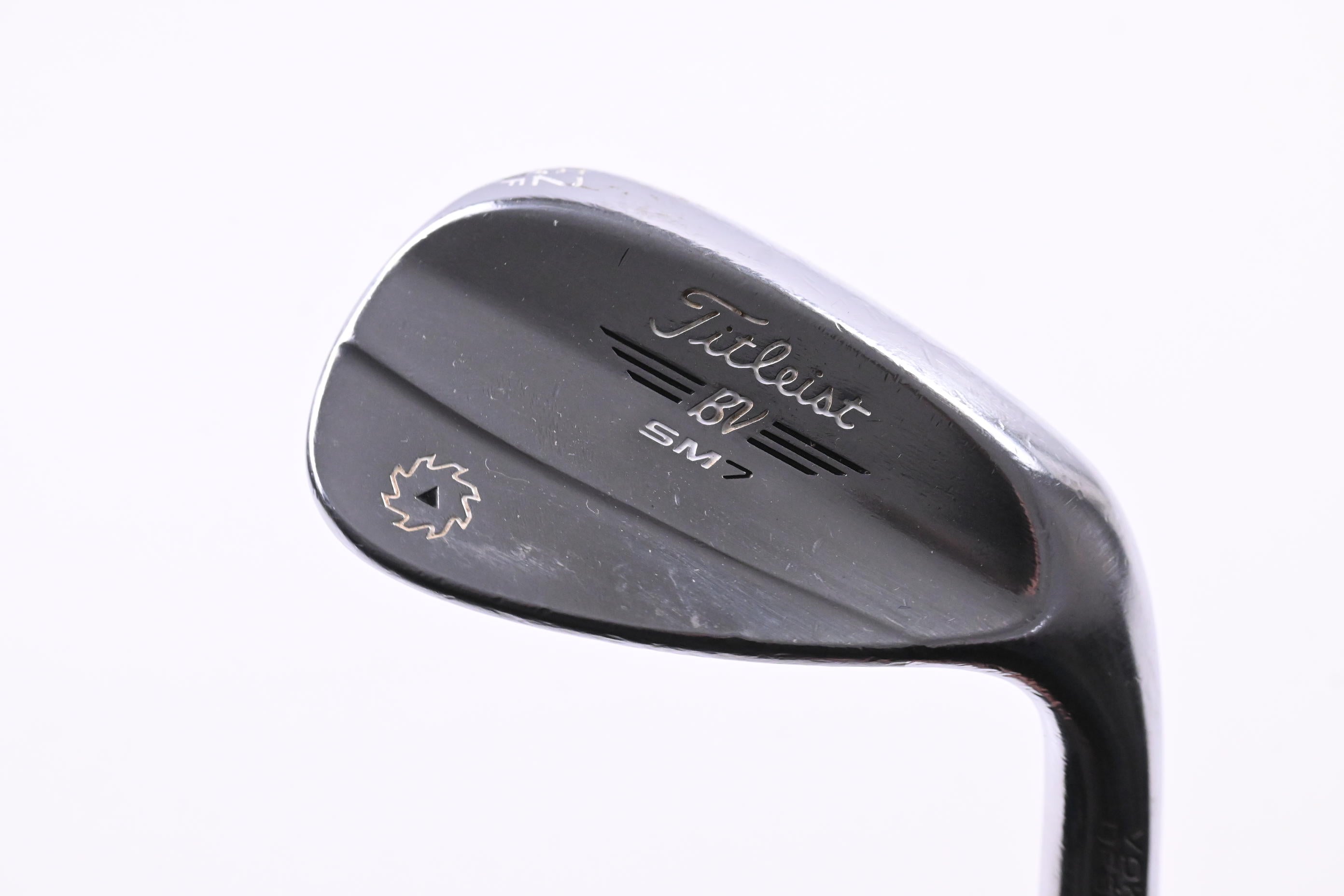 Titleist Vokey SM7 Gap Wedge / 52 Degree / Wedge Flex Titleist Vokey SM7 Shaft