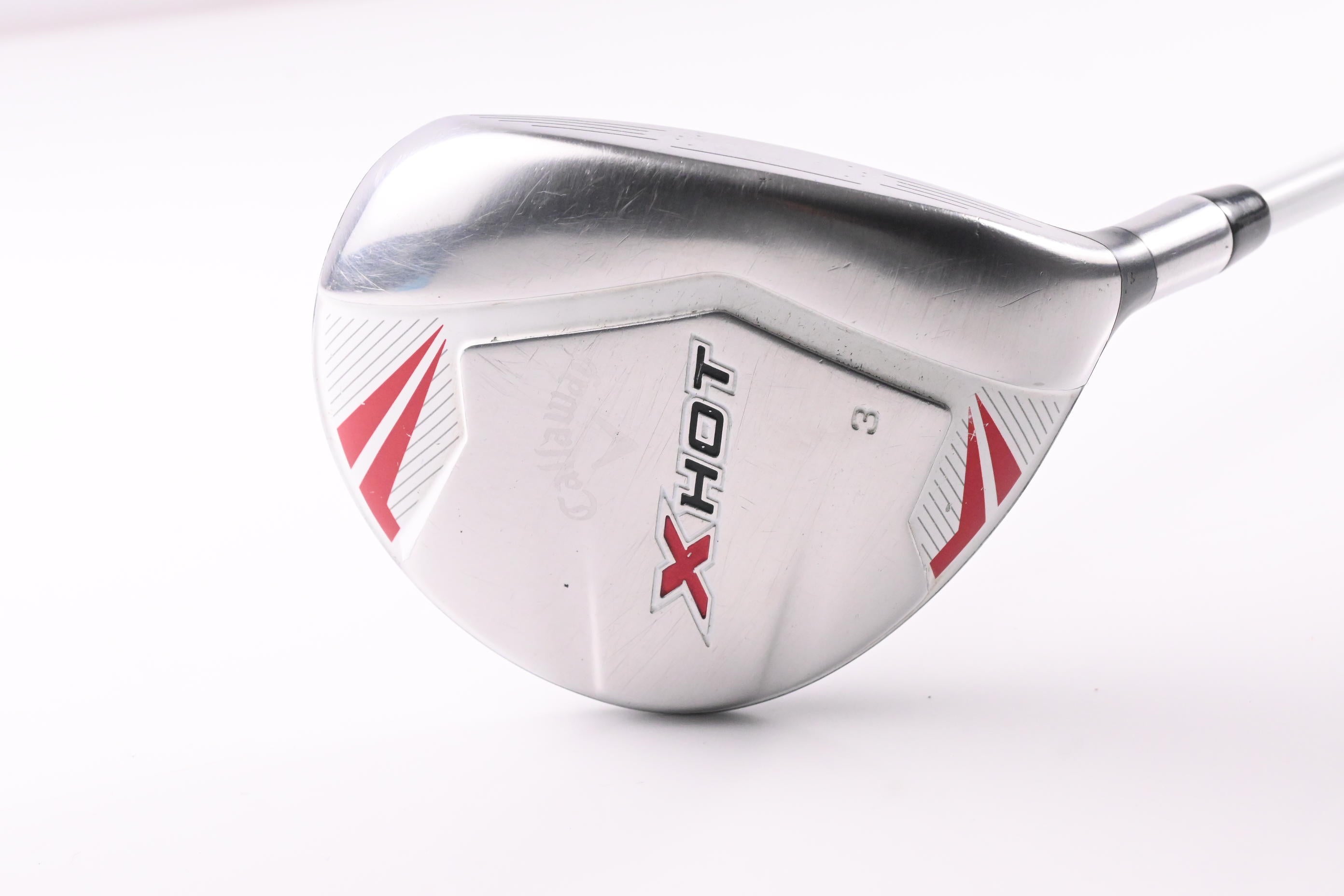 Callaway X Hot #3 Wood / 15 Degree / Regular Flex Pro Launch Black Axis 65 Shaft