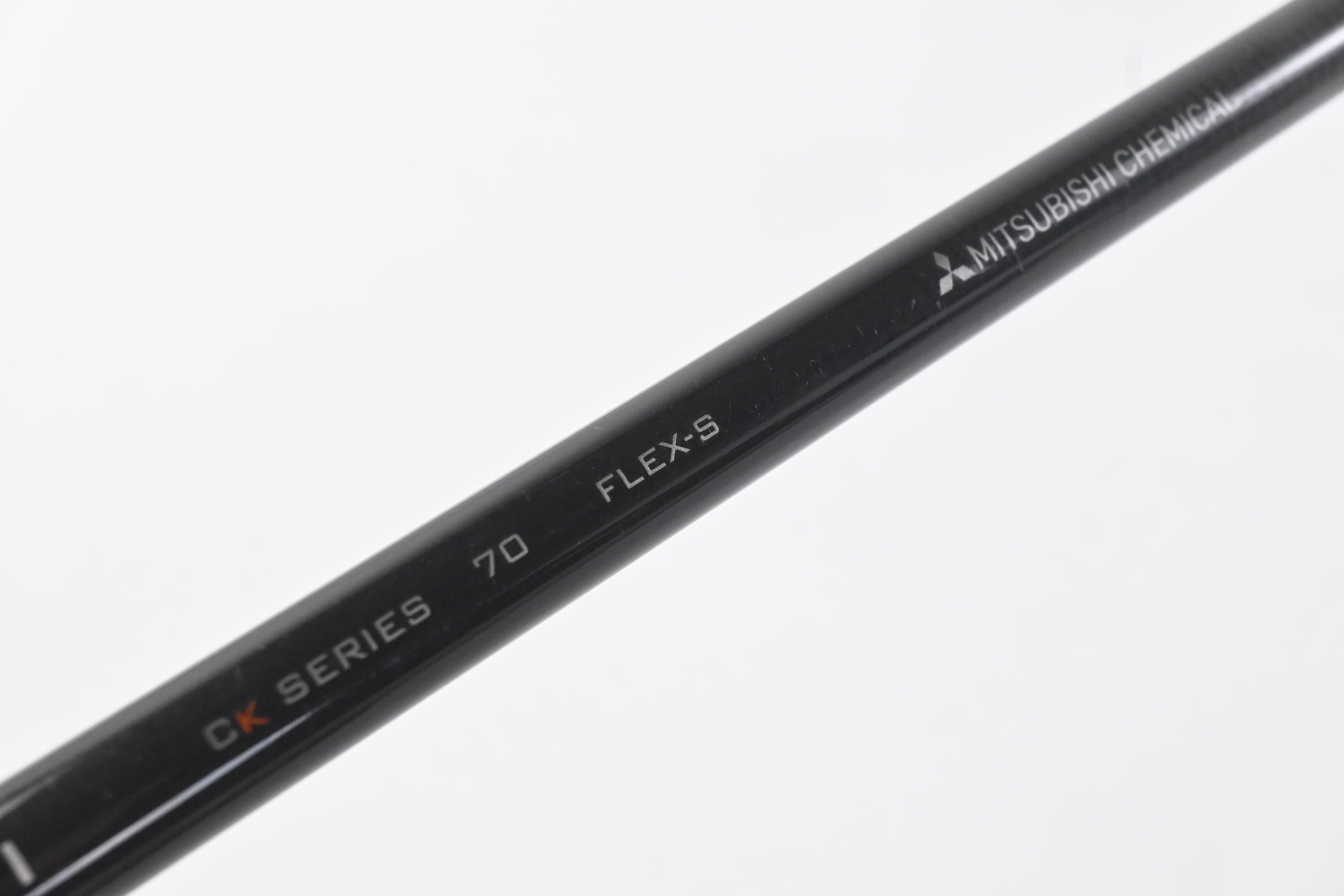 Tensei CK Orange 70 #3 Wood Shaft / Stiff Flex / Ping 3rd Gen