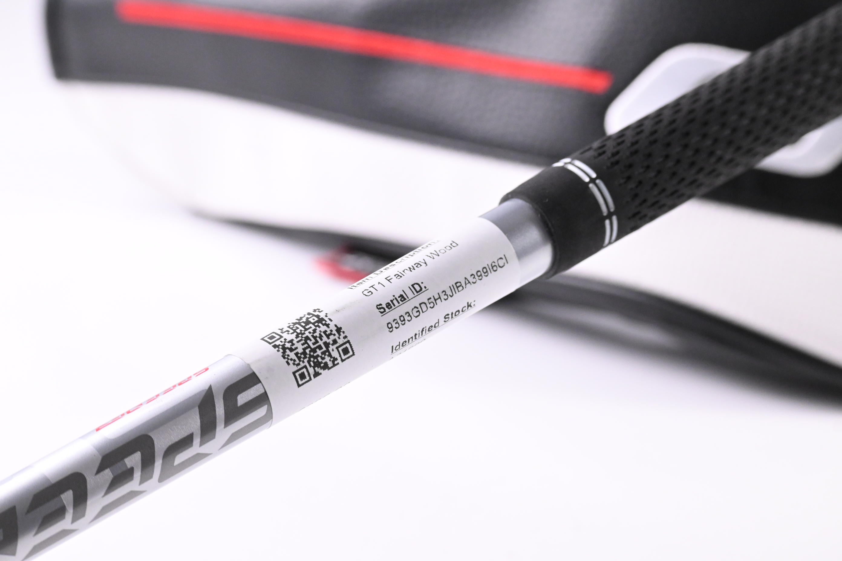 Titleist GT1 #5 Wood / 18 Degree / Regular Flex Air Speeder 40 Shaft