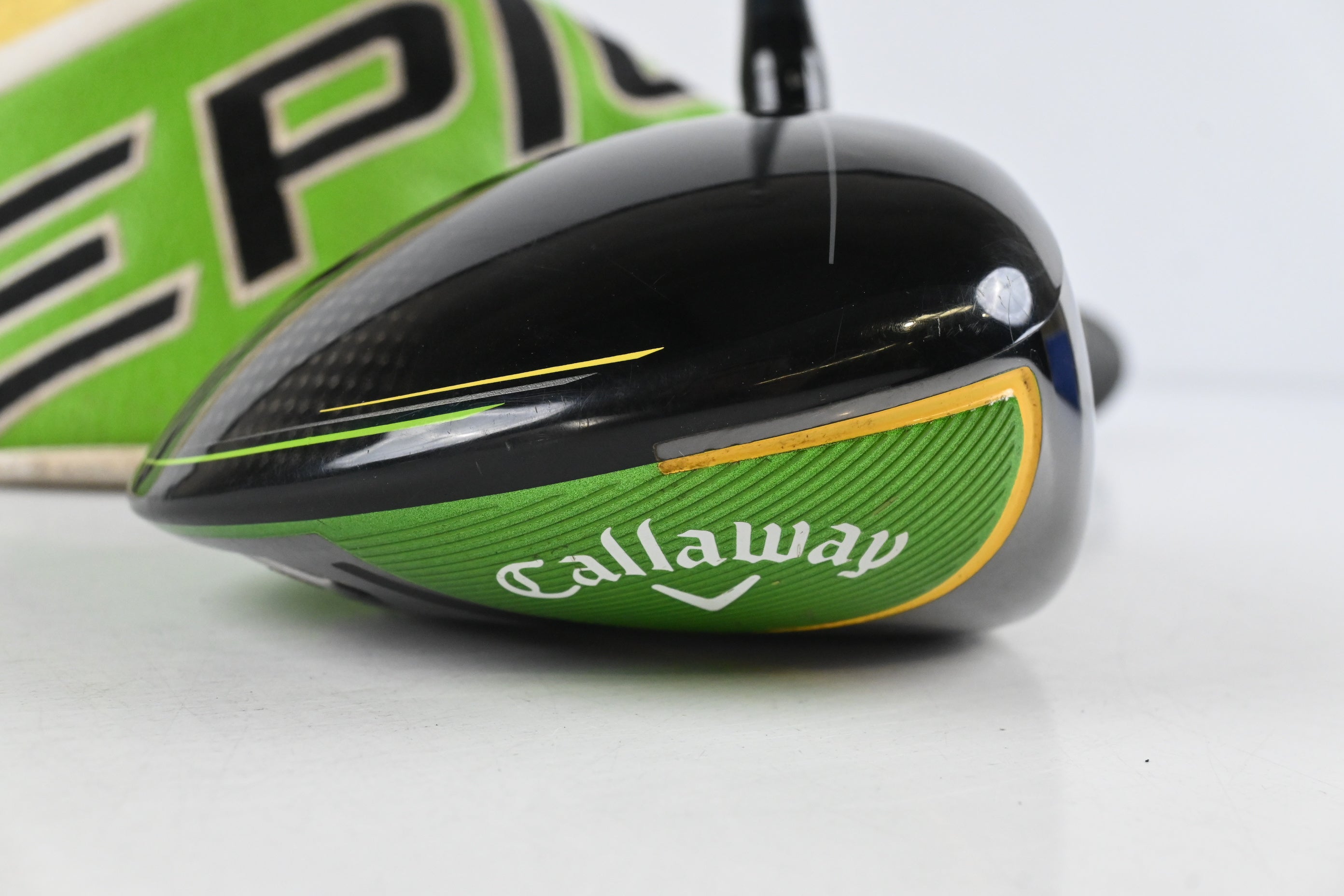 Callaway Epic Flash Driver / 9 Degree / Stiff Flex Project X Evenflow 55 Shaft
